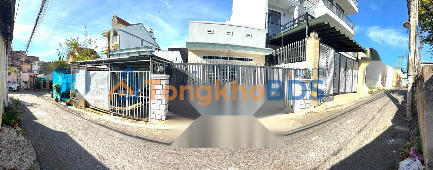 Nhà nguyên căn Mê Linh Đà Lạt 3PN 9 triệu - Sẵn sàng ở ngay