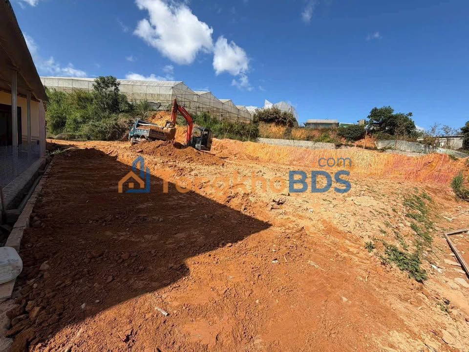 Đất nền Phường 7 Lang Biang Đà Lạt 100m² 9xx triệu - Sổ đỏ chính chủ