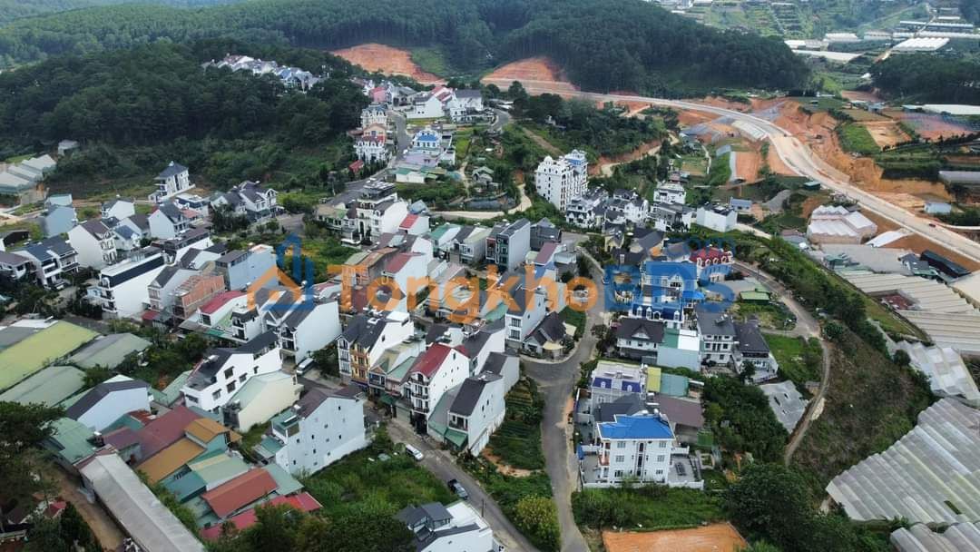 Bán Đất KQH An Sơn Đà Lạt 76m² - Sổ Hồng Sẵn Sàng