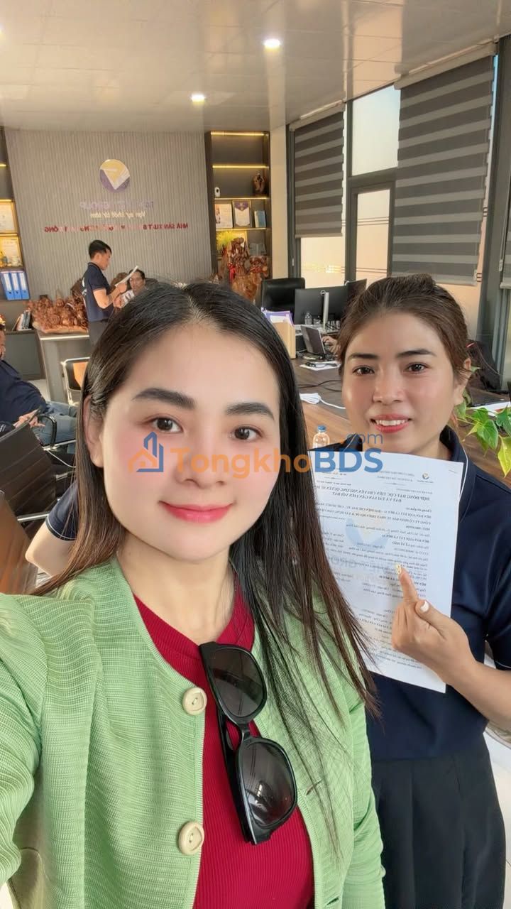 Đất Nền Trung Tâm Quảng Lập - 75m² Sổ Đỏ Giá Chỉ 600 Triệu