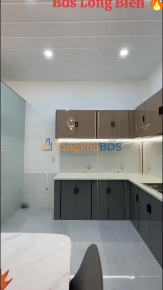 Nhà xinh full nội thất, Long Biên 32m² - Giá tốt cho vợ chồng trẻ