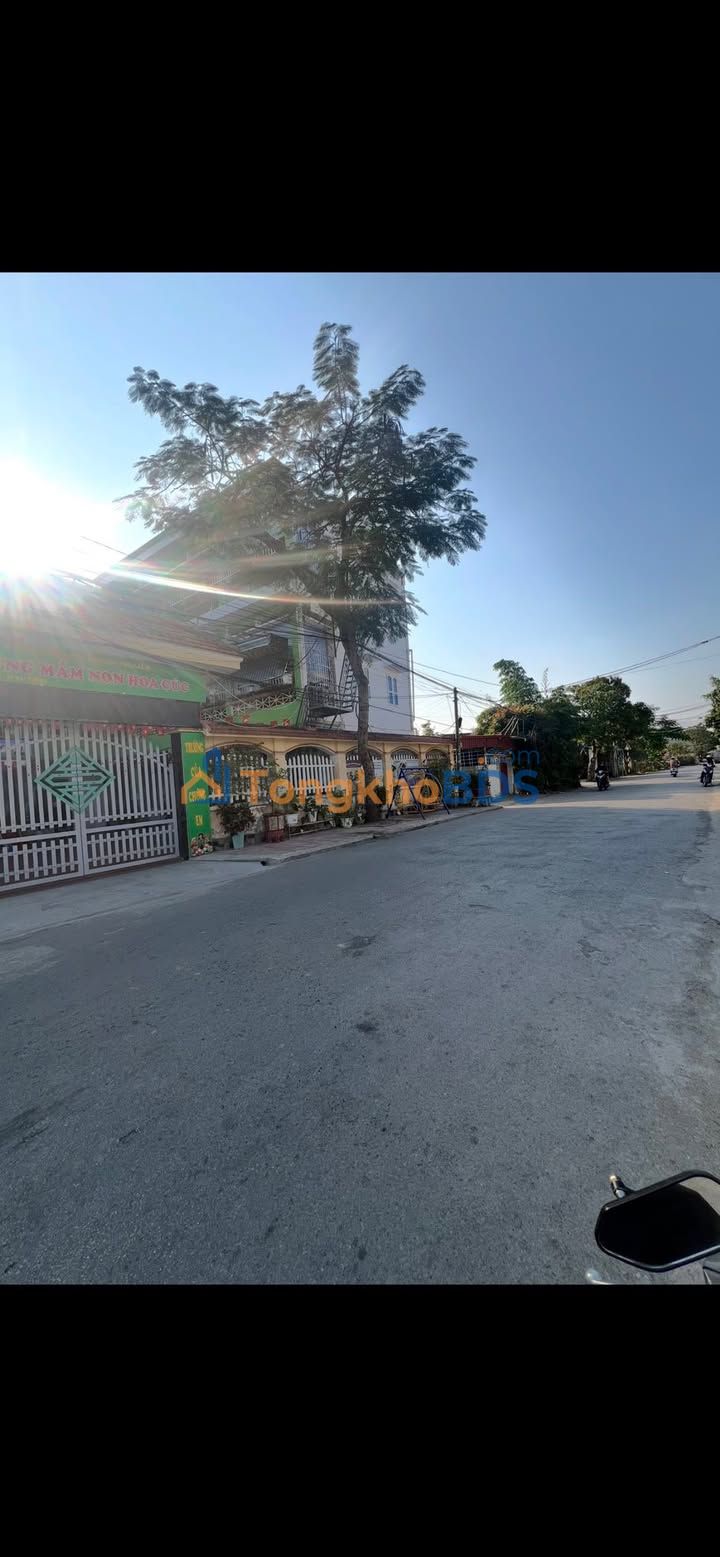 Đất nền 43.6m² Phù Liễn, Kiến An - Sổ đỏ sẵn, ô tô đỗ cửa