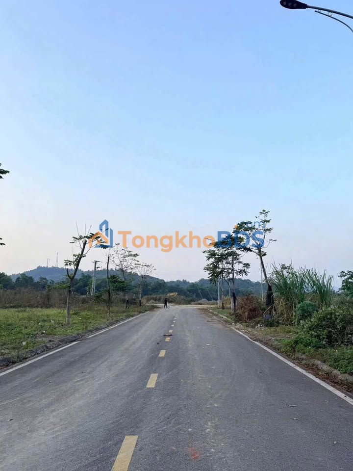 Đất nền Pom Hán Lào Cai 120m² 1,5 tỷ - Tiềm năng tăng giá