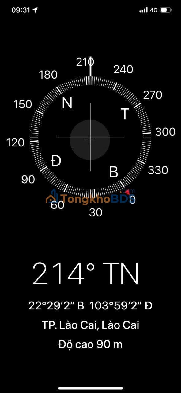 Nhà 3 tầng Phạm Văn Xảo Lào Cai 3.2 tỷ - Chính chủ bán gấp