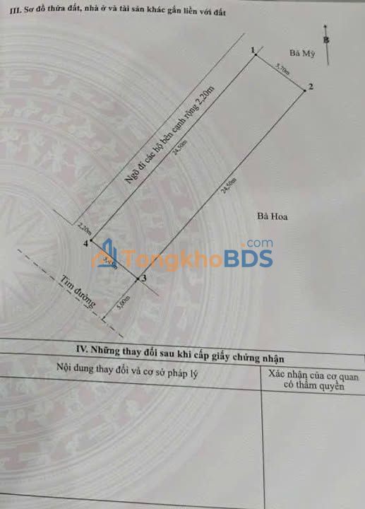 Đất Lô Góc Mặt Tiền Rộng Đường Vĩnh Tiến, Hải Phòng - 136.5m² Giá 8.46 Tỷ