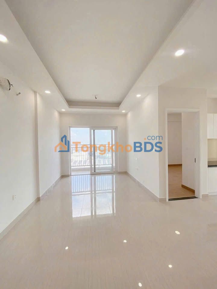 Cho thuê căn hộ cao cấp Bình Tân, 2PN full nội thất - Giá 12 triệu/tháng