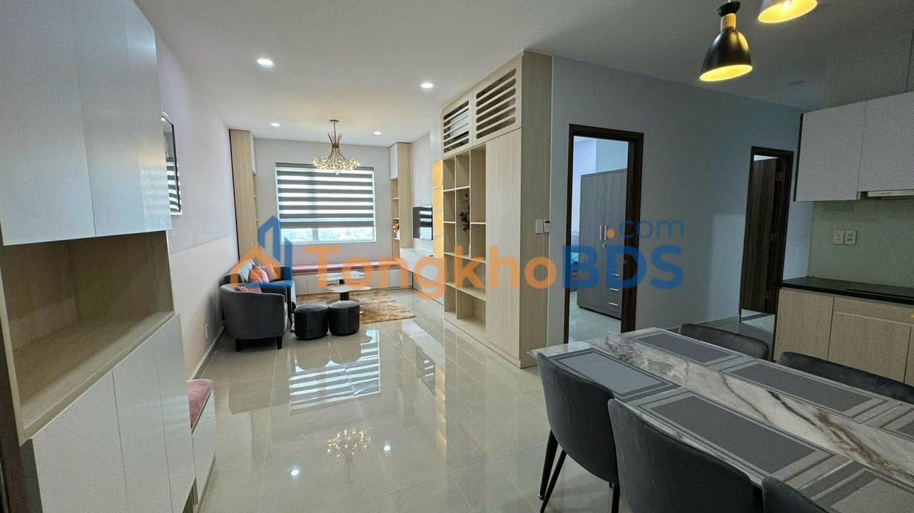 Căn hộ Topaz Elite Q8 74m² 9.5 triệu - Bàn giao ngay