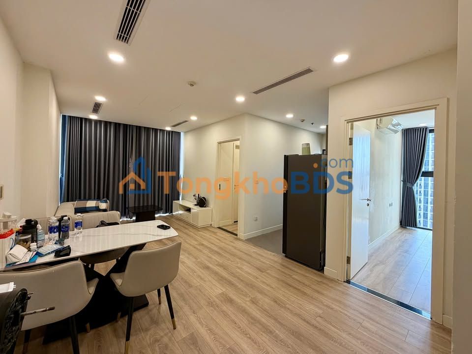 Cho thuê Căn hộ Eco Green Quận 7 - 65m² - 19 Triệu/tháng - View Đẹp