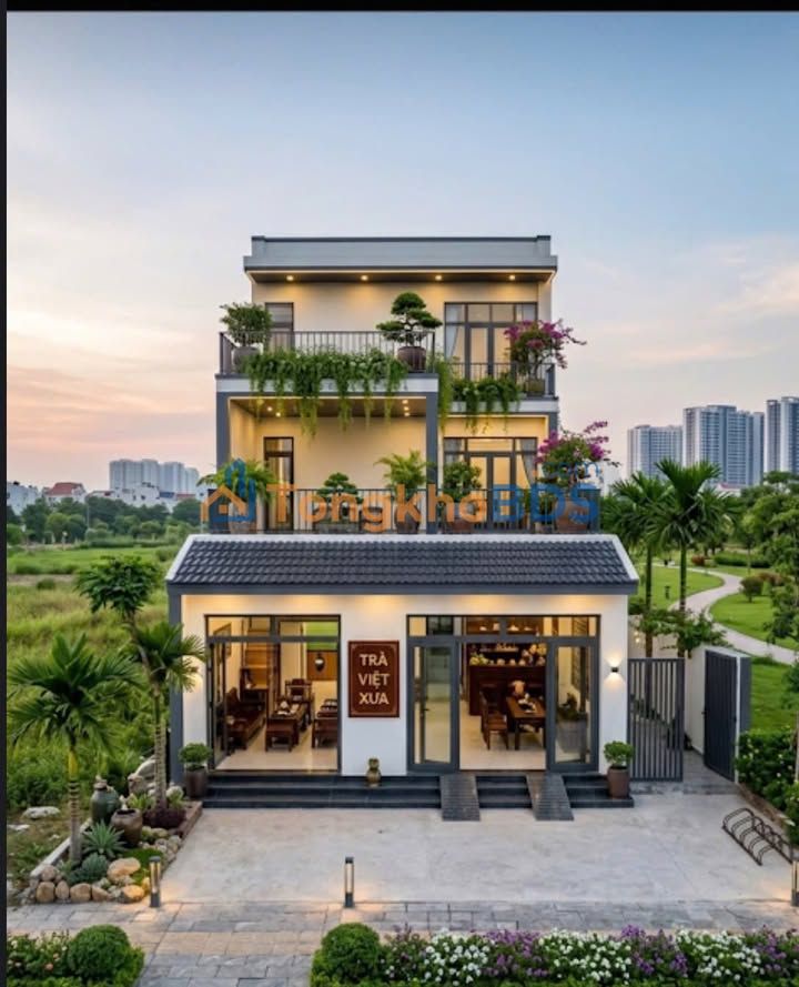 Đất Nguyễn Hữu Thọ Quận 7 250m² 17.125 tỷ - Hạ tầng hoàn thiện