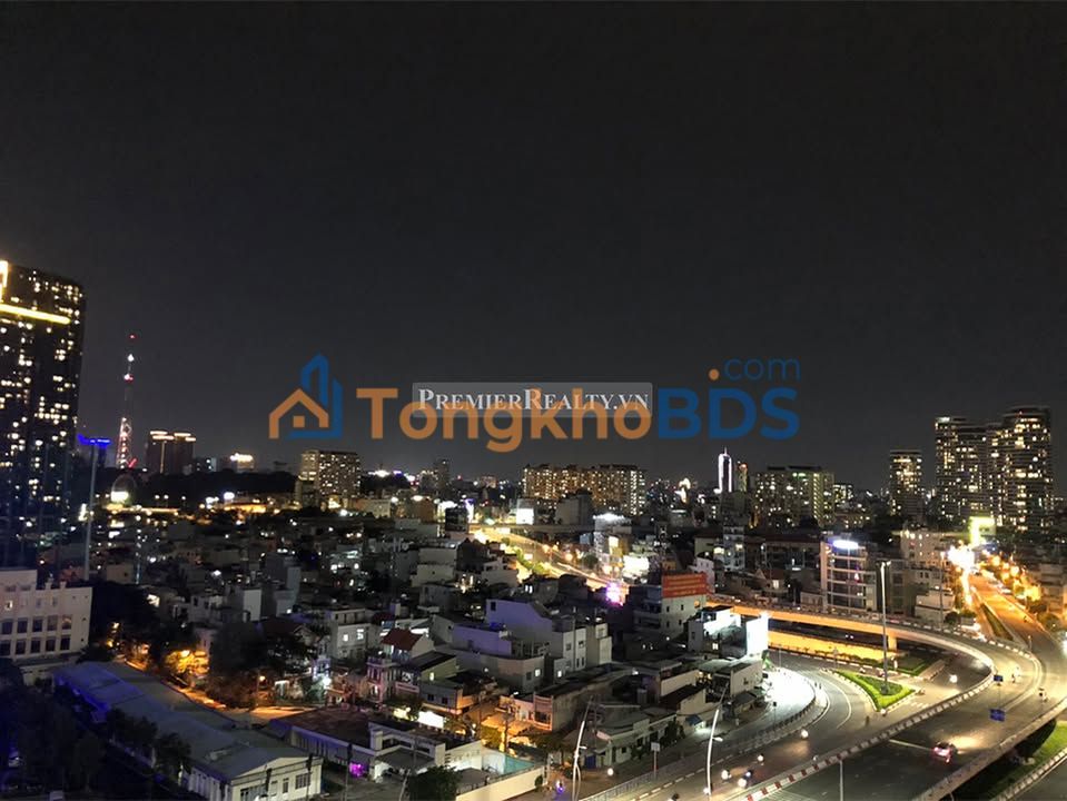 Bán Căn hộ 2PN Silver House 105m² - View Sông Sài Gòn, Quận 1 - Giá 26 Tỷ