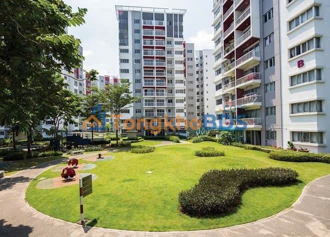 Cho thuê căn hộ Ruby Celadon City 70m² 2PN - Full nội thất, sẵn sàng ở ngay!