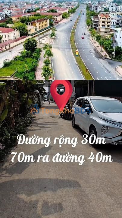 Đất nền Lại Yên Hoài Đức 78m² 11.7 tỷ - Sổ đỏ chính chủ