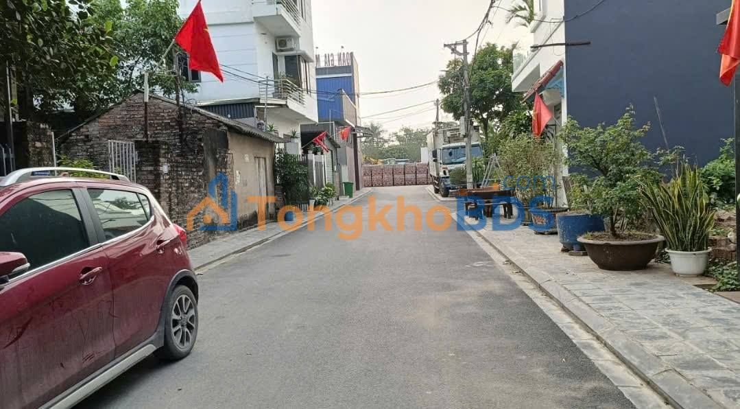 Đất nền Đông Anh 50m² giá thỏa thuận - Xây dựng tự do