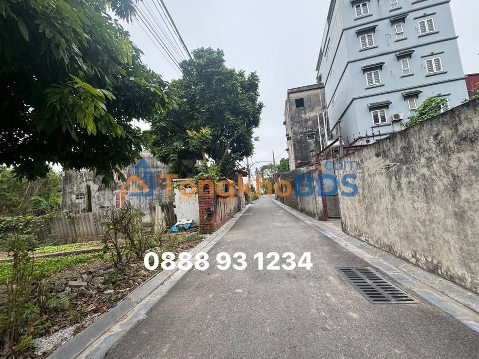 Bán Đất Nền Đông Anh 50m² - Sổ Hồng Sẵn Sàng - Đường Vành Đai 3