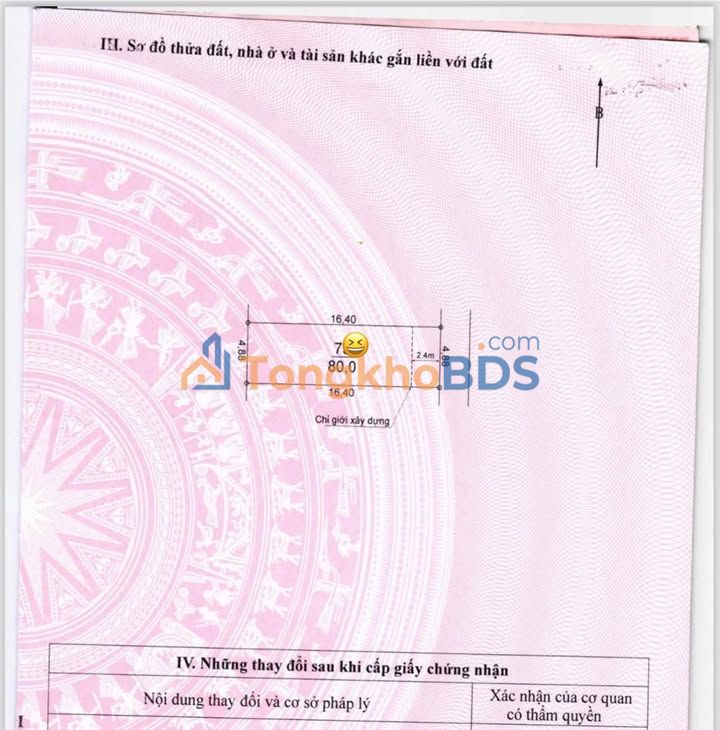 Đất nền Hải Bối Đông Anh 80m² thỏa thuận - Tiềm năng tăng giá