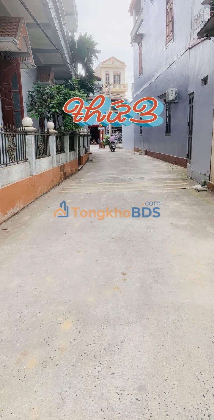 Bán Đất Nền 80m² Kim Động, Hưng Yên - Hai Mặt Tiền, Giá Tốt