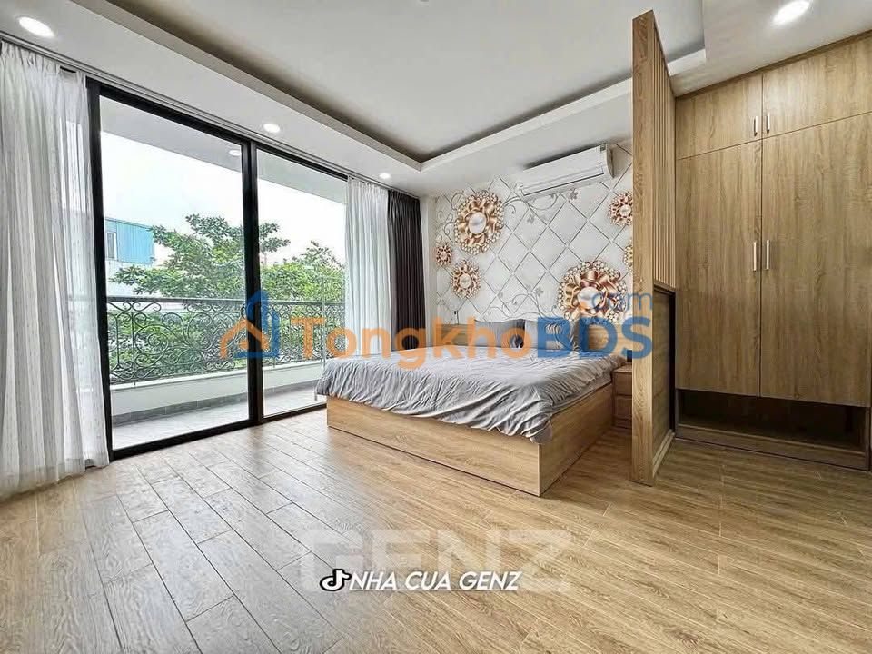 Cho thuê Căn hộ 1PN Hoàng Văn Thụ, Tân Bình - Nội thất cao cấp