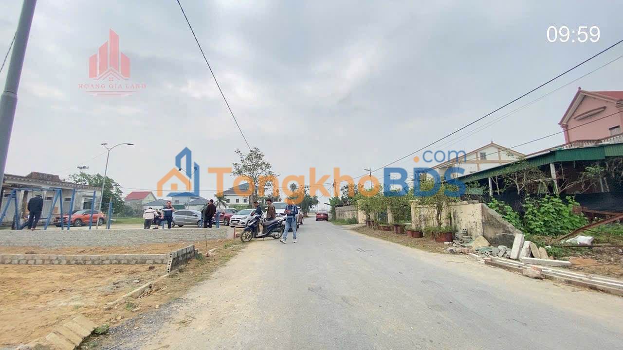 Đất nền Vinh Lộc 90m2 giá 2 tỷ - Tiềm năng tăng giá