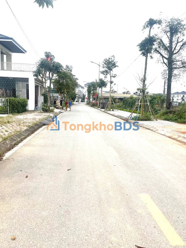 Đất Tái Định Cư Vinh Tân 132m² - Sổ Đỏ Sẵn Sàng, Giá Đầu Tư