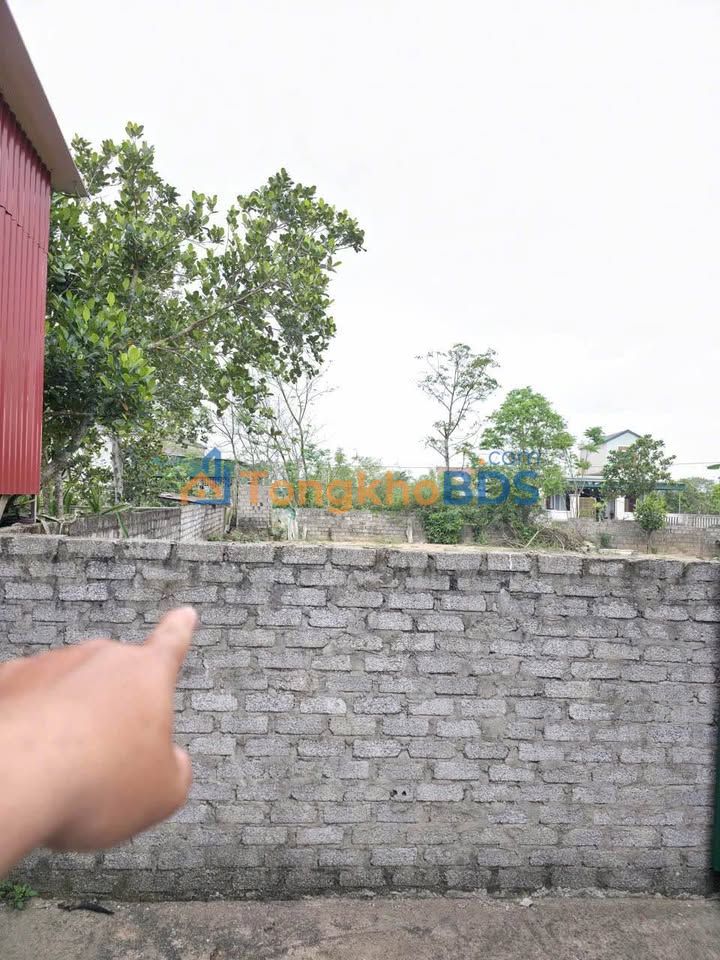 Đất nền Hưng Lộc 117m² 1.59 tỷ - Sổ đỏ chính chủ gần ĐH Y