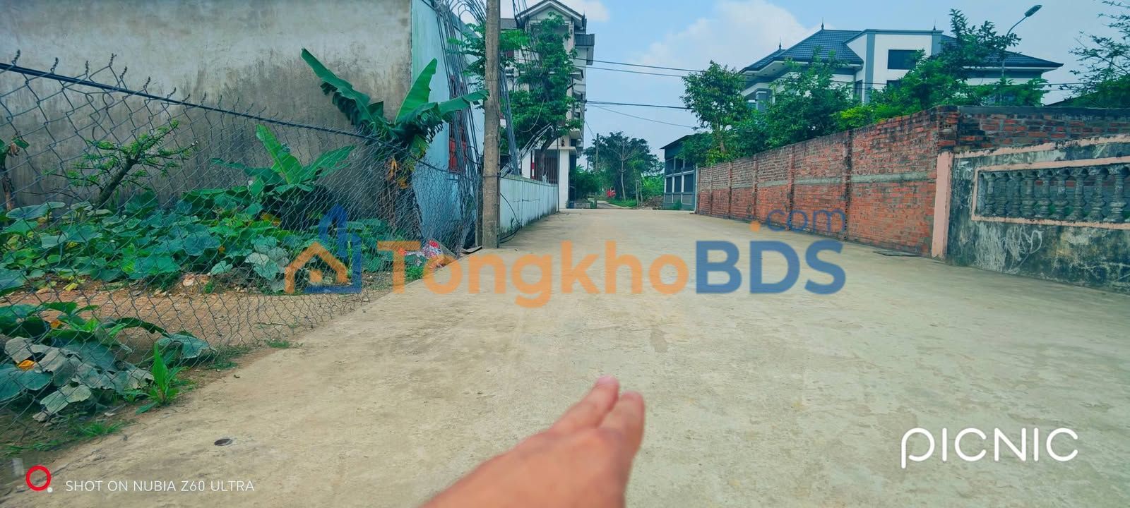 Bán Gấp Đất Nền 128m² Hướng Bắc Xóm Kim Liên, Quán Hành - 2.8 Tỷ