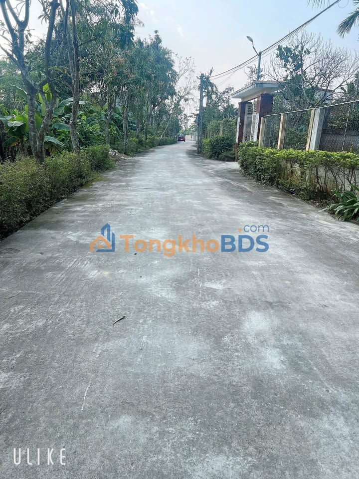 Đất Nền 117m² Thạch Xuân, Hà Tĩnh - Sổ Đỏ Sẵn Sàng, Giá Chỉ 1.5 Tỷ