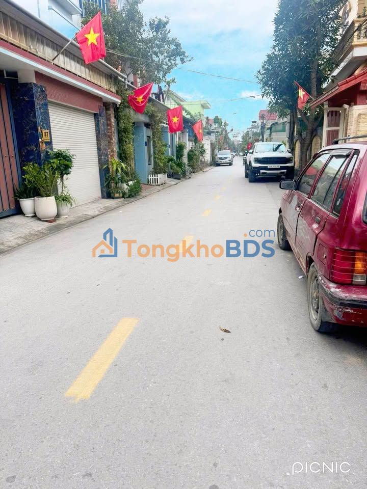 Nhà Mặt Tiền Trần Quốc Toản, Vinh - Lô Góc 86.4m² - Kinh Doanh Đắc Lợi