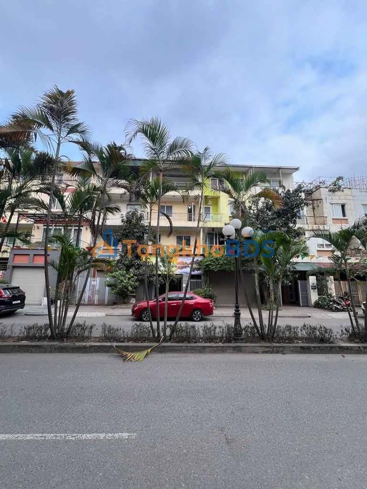 Nhà Mặt Đường Đôi Tây Mỗ 90m², 4 Tầng, Kinh Doanh Đỉnh Cao