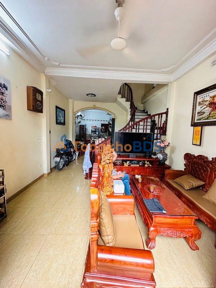 Nhà Vĩnh Hưng Đông Thiên 52m²-13.5 tỷ - Chính chủ bán