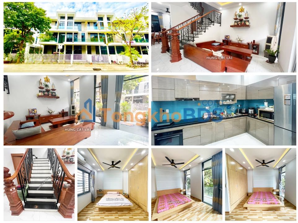 Nhà Phố Citi Bella 1 83m² - 4PN Hoàn Thiện, Tặng Nội Thất Cao Cấp