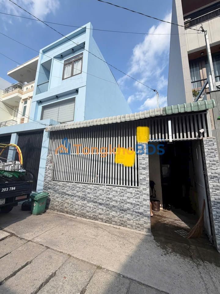 Nhà Phường 9 Tân Bình 80m² - Gần Chợ, Trường Học, Vincom - Giá Thỏa Thuận