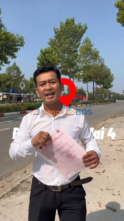 Đất Nền Mặt Tiền Tân Phú 150m² Sổ Sẵn - Kinh Doanh Thoải Mái