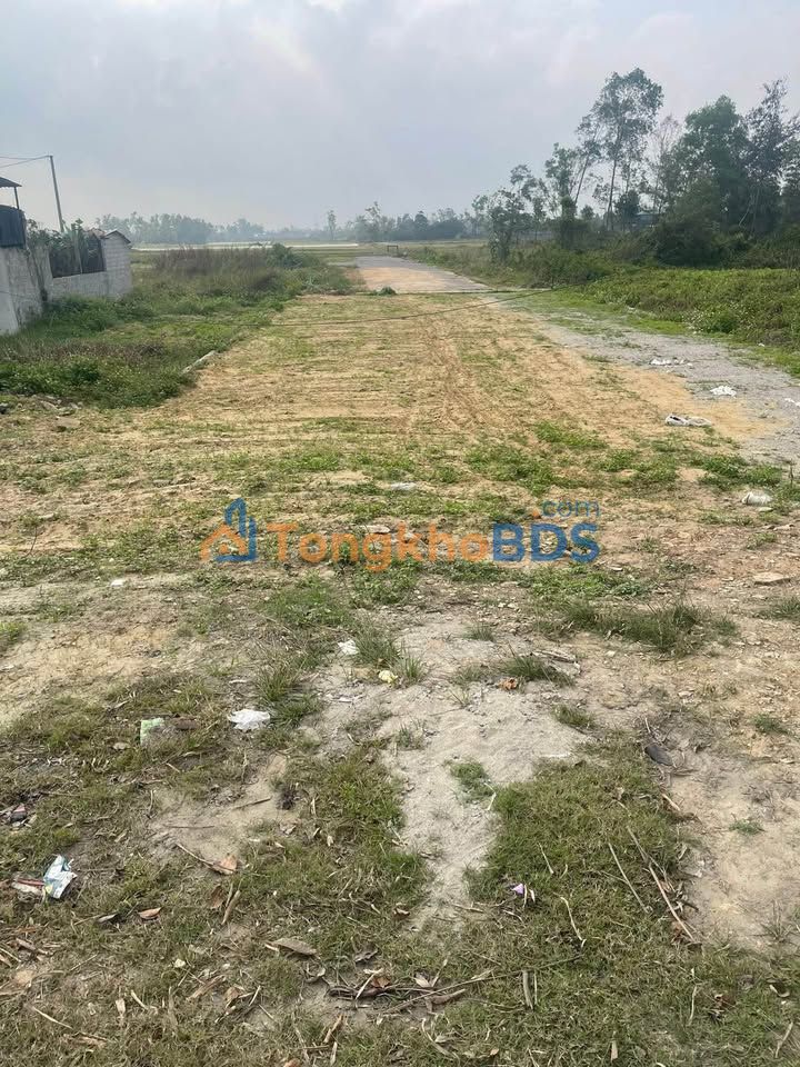 Đất nền Quốc lộ 48E Nghi Lộc 120m² 2.6 tỷ - Sổ đỏ