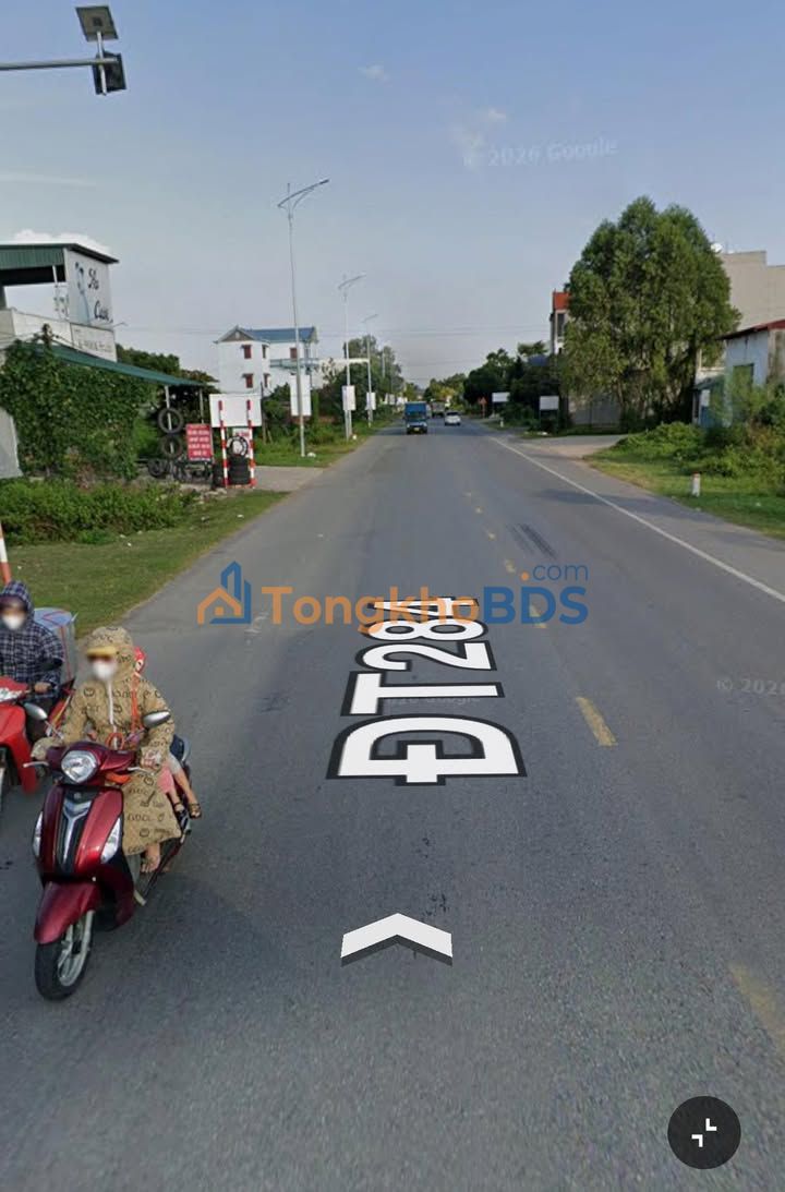 Đất Mặt QL 17, Việt Yên 120m² - Vị Trí Kinh Doanh Đắc Địa, Sổ Hồng Sẵn Sàng