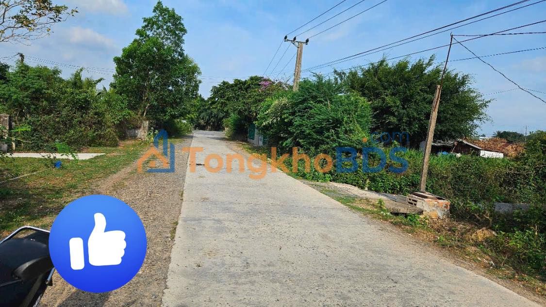 Đất Ba Ngòi Cam Ranh 510m² 1.75 tỷ - Sổ đỏ sẵn