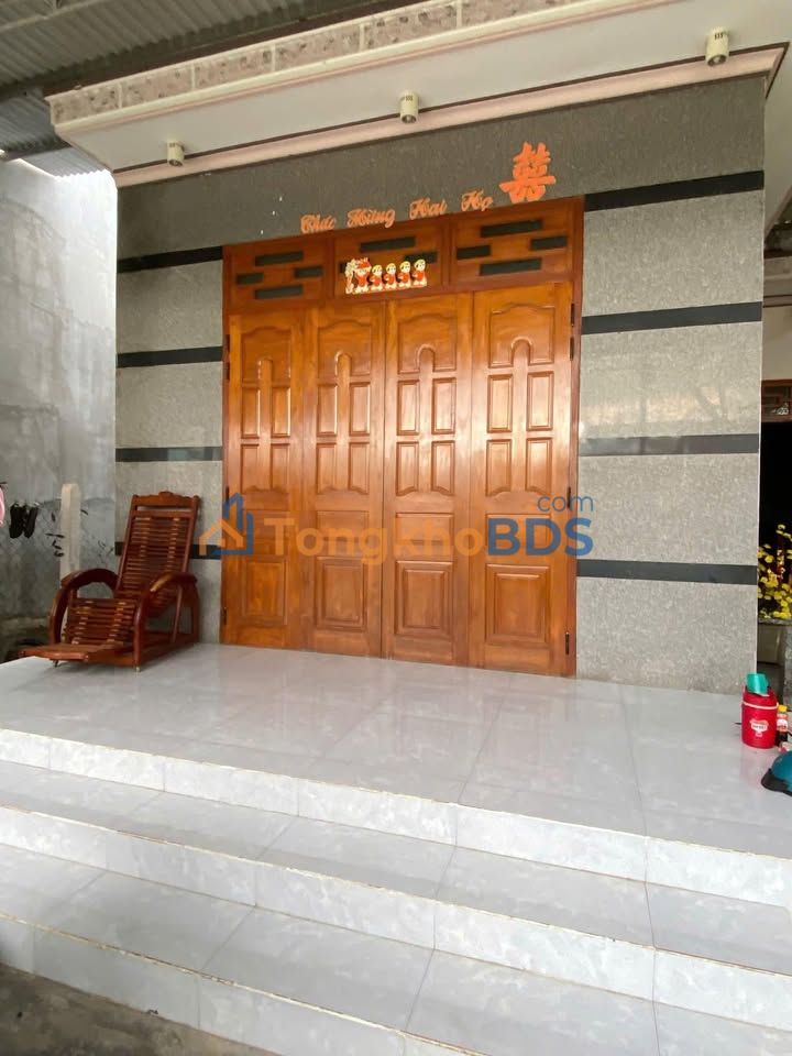 Bán Đất Cam Phước Tây 206m² - Sổ Đỏ Chính Chủ, Gần Chợ