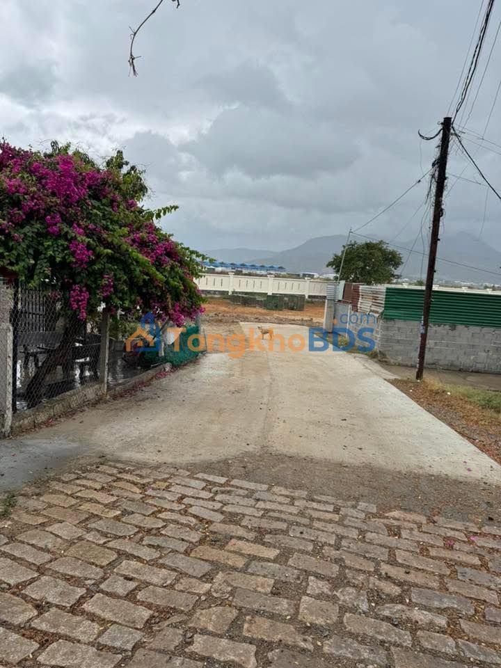 Đất Cam Linh Cam Ranh 763m² 2 tỷ - Đường to ô tô