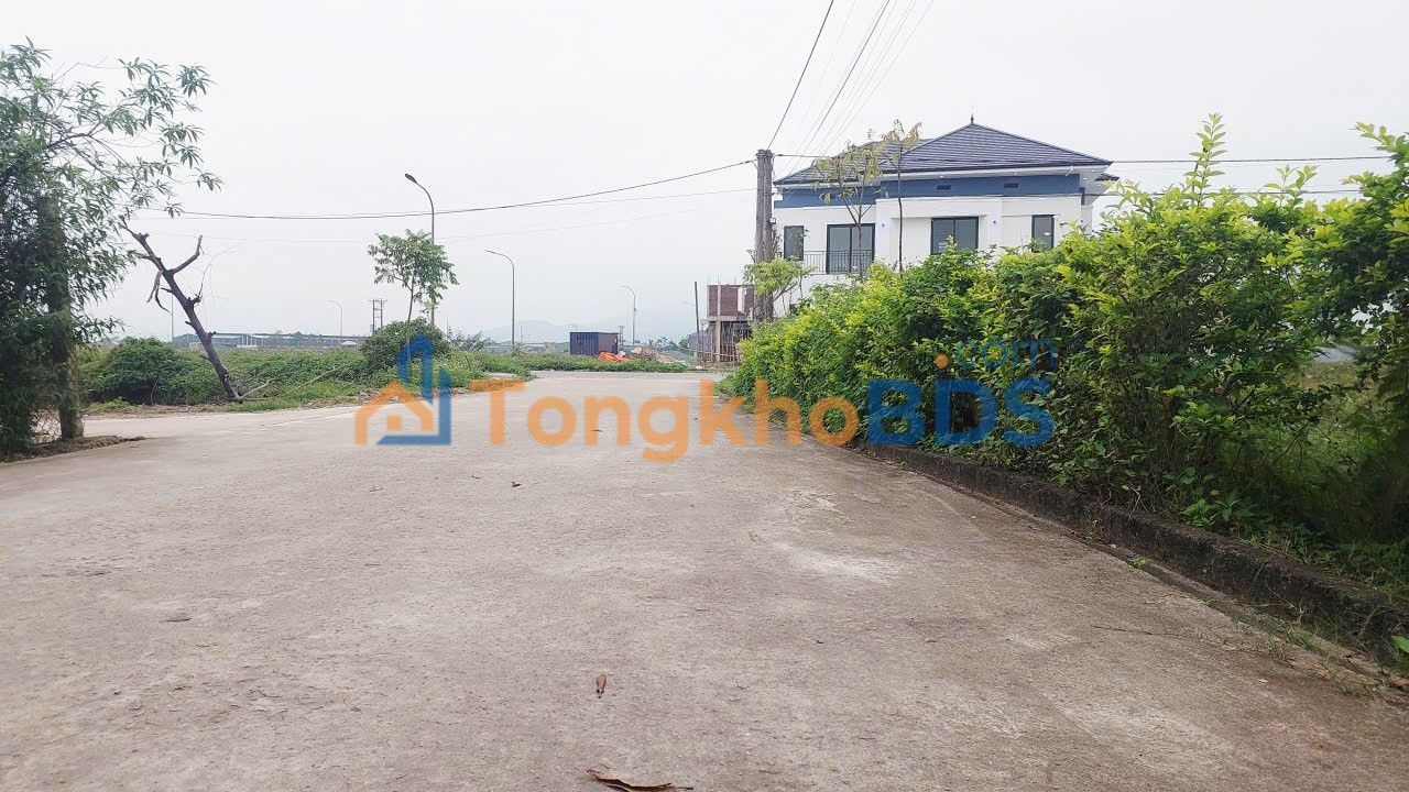 Đất Hàm Nghi Hà Tĩnh 105m² 2.6 tỷ - Sổ đỏ chính chủ