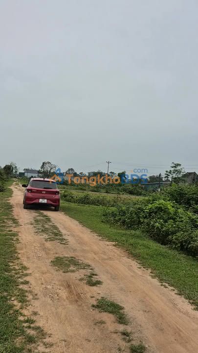 Đất nền Thạch Hà Hà Tĩnh 175m² 1 tỷ - Sổ đỏ chính chủ