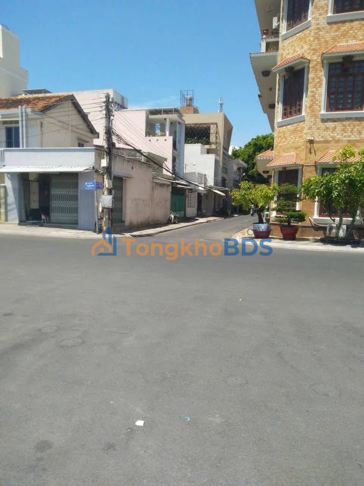 Đất thổ cư Phan Bội Châu Phan Thiết 105m² 4.5 tỷ - Sổ đỏ