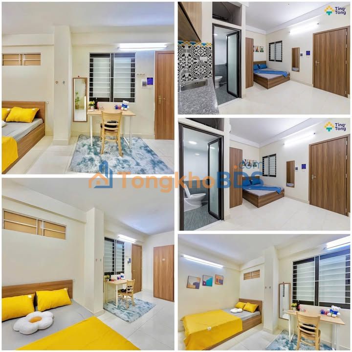 Phòng trọ Cầu Diễn 3.1-3.4 triệu - Giá tốt hiếm có