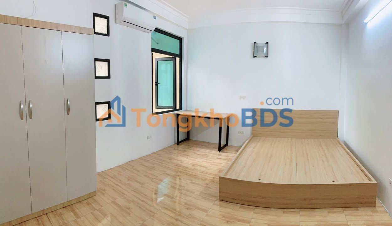 Cho thuê phòng trọ Full nội thất Âu Cơ, Tây Hồ - Sẵn ở 10/4