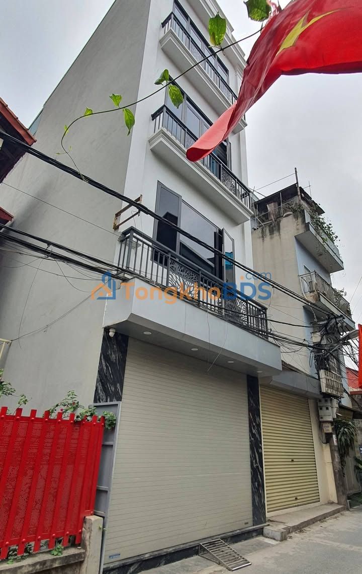 Nhà riêng Mộ Lao 45m2 15 tỷ - Ô tô vào tận nhà