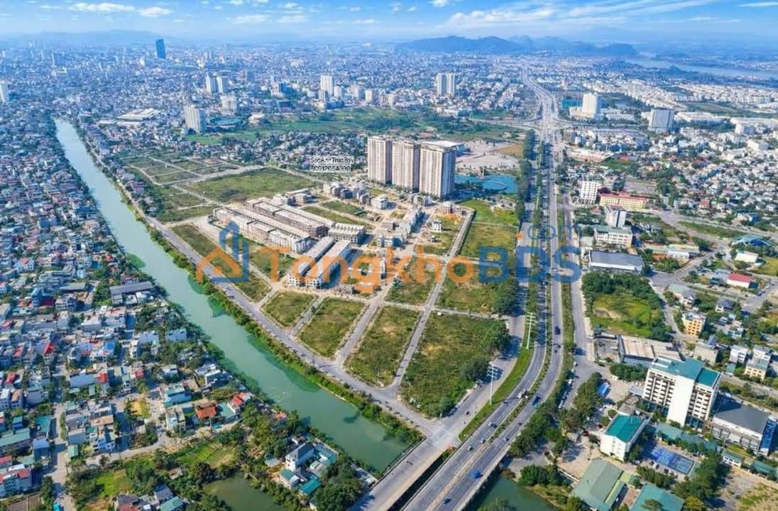 Nhà 81m² Hạc Thành Thanh Hóa 3,5 tỷ - Sổ đỏ sẵn sàng bán gấp