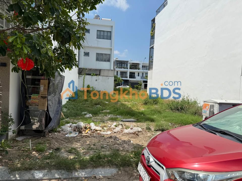 Đất Mỹ Gia Nha Trang 100m² - Hạ Giá Bán Gấp, Vị Trí Vàng