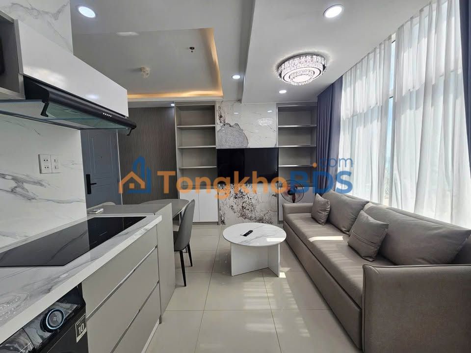 Chung cư Mường Thanh Luxury Nha Trang 45m² - View biển 2.9 tỷ