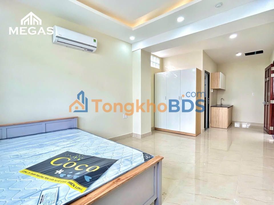Cho Thuê Căn Hộ 40m² Full Nội Thất - Phước Long B, TP.HCM - Sẵn Sàng Ở Ngay