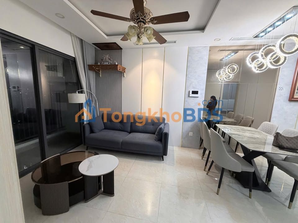 Căn hộ Feliz Homes 78m² 2PN - View thoáng, Sổ hồng sẵn - 7.8 tỷ