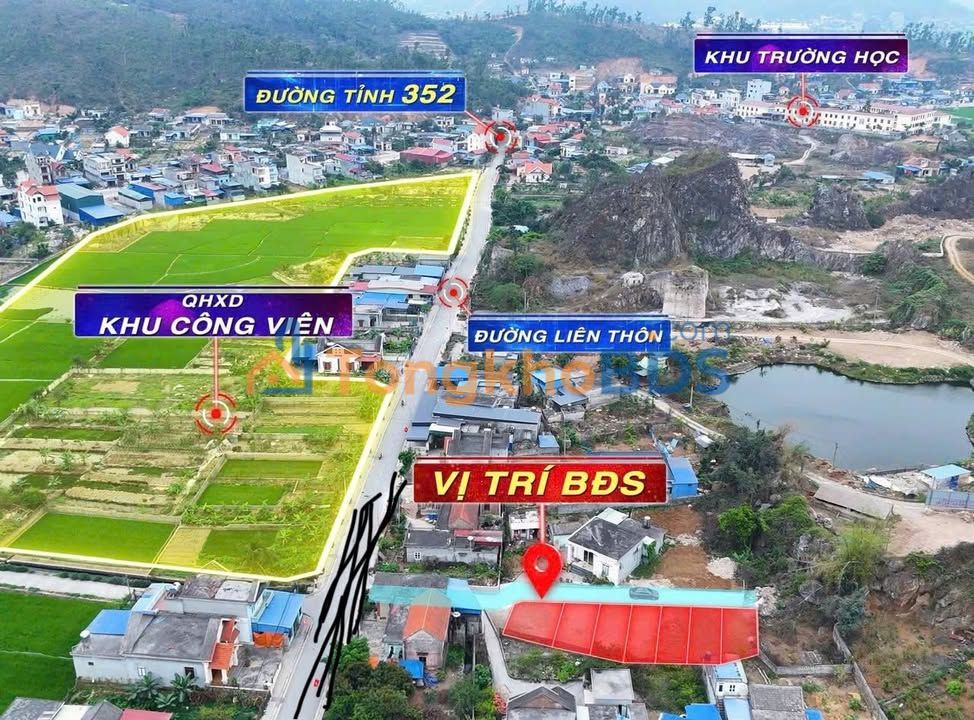 Đất nền Liên Xuân Thủy Nguyên 60m² - Xây dựng tự do