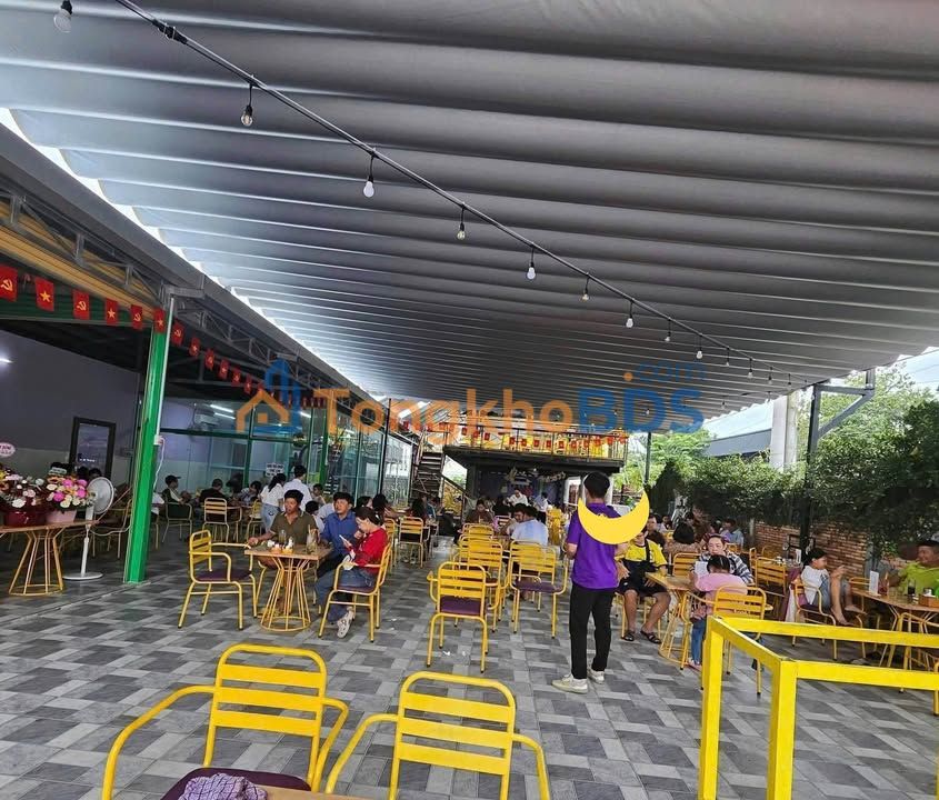 Nhà phố Long Xuyên 1000m² giá 1 tỷ - Mặt tiền kinh doanh